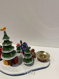 Kathe Wohlfahrt Rothenburg Ob Der Tauber Winter Wonderland Santa In Box