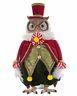 Katherine's Collection 15 Noel Owl New In Box $75 Off Store Sale