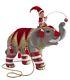 Katherine's Collection 18 Elf Riding Elephant Doll Set New In Box Free Ship