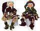 Katherine's Collection 18 Journey Elf Doll Set New In Box Free Ship