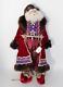 Katherine's Collection 18 Saint Nikolai Santa Doll Nib