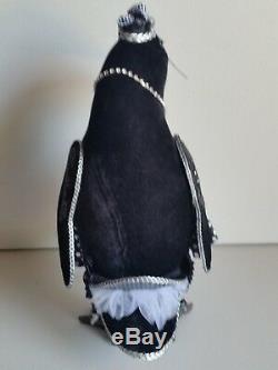Katherine's Collection 19 Lady Wendy Holiday Penguin Doll