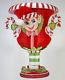 Katherine's Collection 27 Large Elf Doll Christmas Tree Vessel New In Box