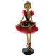 Katherine's Collection 28 Gifts Of Christmas Fairy Ballet Dancer Doll Decor
