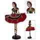 Katherine's Collection 32 Imperial Guardsman Ballerina Doll 2016 Sold Out Nib