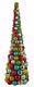 Katherine's Collection 36 Multi Colored Tabletop Christmas Tree