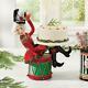 Katherine's Collection Christmastoy Land Nutcracker Withserving Tray New Beautiful