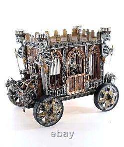 Katherine's Collection Krooked Kingdom Carriage