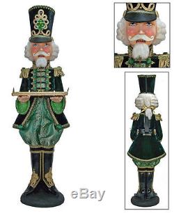 Katherine's Collection Life Size 43 Nutcracker Butler Doll $100 Off Store Sale