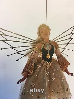 Katherine's Collection Set Of 2 Celestial Fantasy 18 Fairy Dolls 28-628053