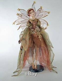 Katherines Collection 32 Standing Spiced Traditions Fairy Doll 11-811423