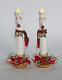Katherines Collection Christmas Caroling Candle Sleeves Christmas 28-828336