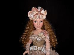 Katherines Collection Large Fancy Mermaid Doll 28-728481