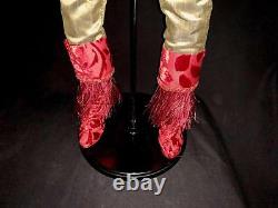 Katherines Collection Le Fete Bohemian Lady Grandma Doll 28-728472 Sample