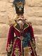 Katherines Collection Nutcracker Doll- Retired, New In Original Box 36 Tall