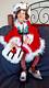 Katherines Collection Rare Christmas Mae Doll 32 Mint