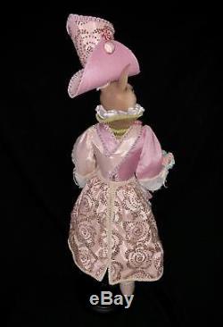 Katherines Collection Secret Garden Bunny Doll 24 Easter XMAS 11-711262 SS