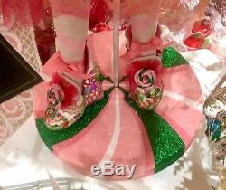 Katherines Collection Sweet Christmas Candy Girl 32 Doll 28-828317