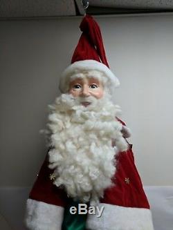 Katherines Collection Wayne Kleski Santa Jack In The Box