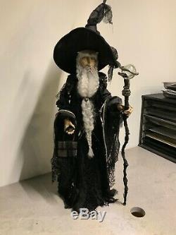 Katherines Collection Wizard Doll 30