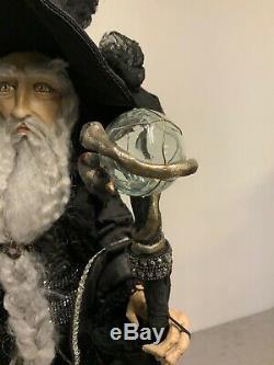 Katherines Collection Wizard Doll 30