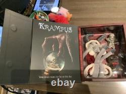 Krampus on the mantle Deluxe edition 2021 Legendary