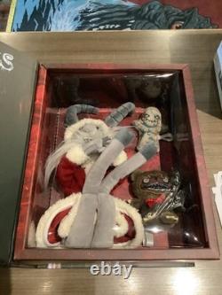 Krampus on the mantle Deluxe edition 2021 Legendary