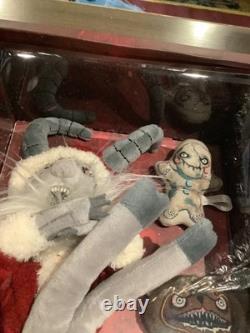 Krampus on the mantle Deluxe edition 2021 Legendary