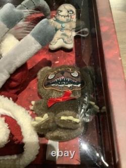 Krampus on the mantle Deluxe edition 2021 Legendary