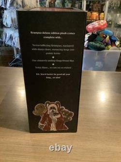 Krampus on the mantle Deluxe edition 2021 Legendary