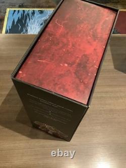 Krampus on the mantle Deluxe edition 2021 Legendary