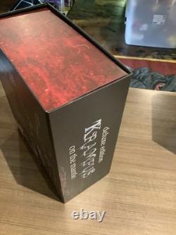 Krampus on the mantle Deluxe edition 2021 Legendary