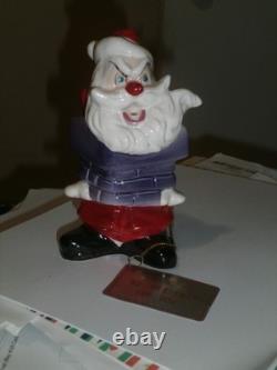 Kreiss Psycho Santa 6 Inches With Metal Hang Tag No Presents For You