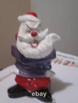 Kreiss Psycho Santa 6 Inches With Metal Hang Tag No Presents For You