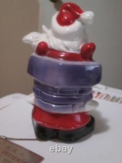 Kreiss Psycho Santa 6 Inches With Metal Hang Tag No Presents For You