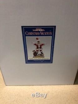 LIGHTED Possible Dreams National Lampoon Christmas Vacation Clothtique Santa 17