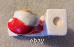 LIPPER & MANN Ceramic Kids NOEL Letter Candleholders Make an Offer