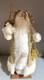 Lynn Haney Santa 1994 Goldsanta Of Peace Signed, Style 301 Rare 21