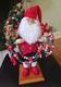 Lynn Haney Santa Gumdrop Santa 1996 Signed, Style #6102 Restored