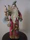 Large December's Bouquet Figurine By Denise Calla And House Of Hatten