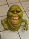 Large Deluxe Ghostbusters Slimer Ghost Figure Statue Display Prop Collectible