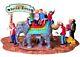 Lemax Christmas Carnival Village Safari Rides Elephant Camel Figurine Super Rare