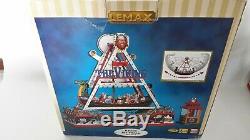 Lemax viking with box and instructions