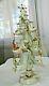 Lenox How The Grinch Stole Christmas! Tree With 12 Ornaments 2000 13.5 Tall