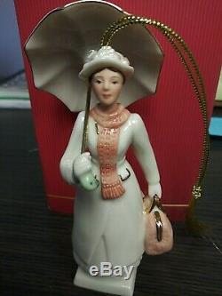 Lenox Mary Poppins Disney Practically Perfect Christmas Ornament