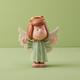 Lenox Peanuts Nativity A Christmas Pageant Peppermint Patty Angel Nib Sold Out