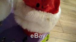 Life Size 5 Foot 2 Grinch That Stole Christmas Holiday Prop Animated