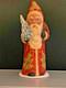 Limited Edition German Papier Mache Father Christmas & Tree 7
