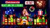 Live Disney S Hollywood Studios Christmas Decorations Featuring Jingle Bell Jingle Bam