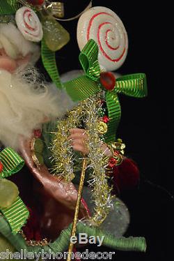 Lollipop Fairy 16 inch Medium Mark Roberts Christmas roch 51-68600 NEW